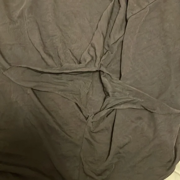 All saints asymmetrical knot tshirt - Picture 4 of 9